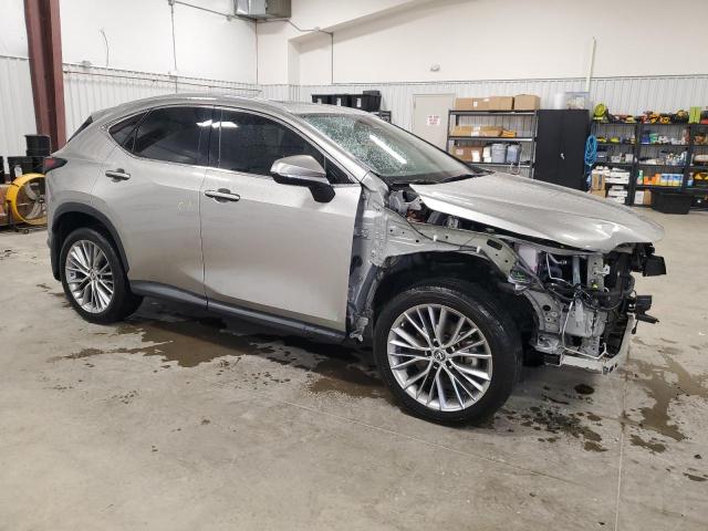  LEXUS NX 350H 2022 Szary