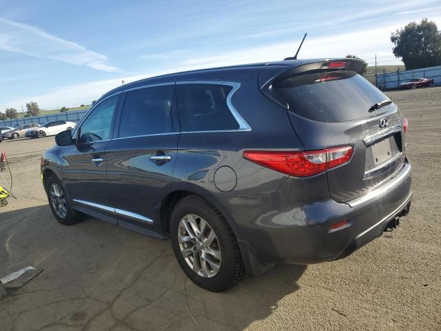  INFINITI QX60 2014 Серый