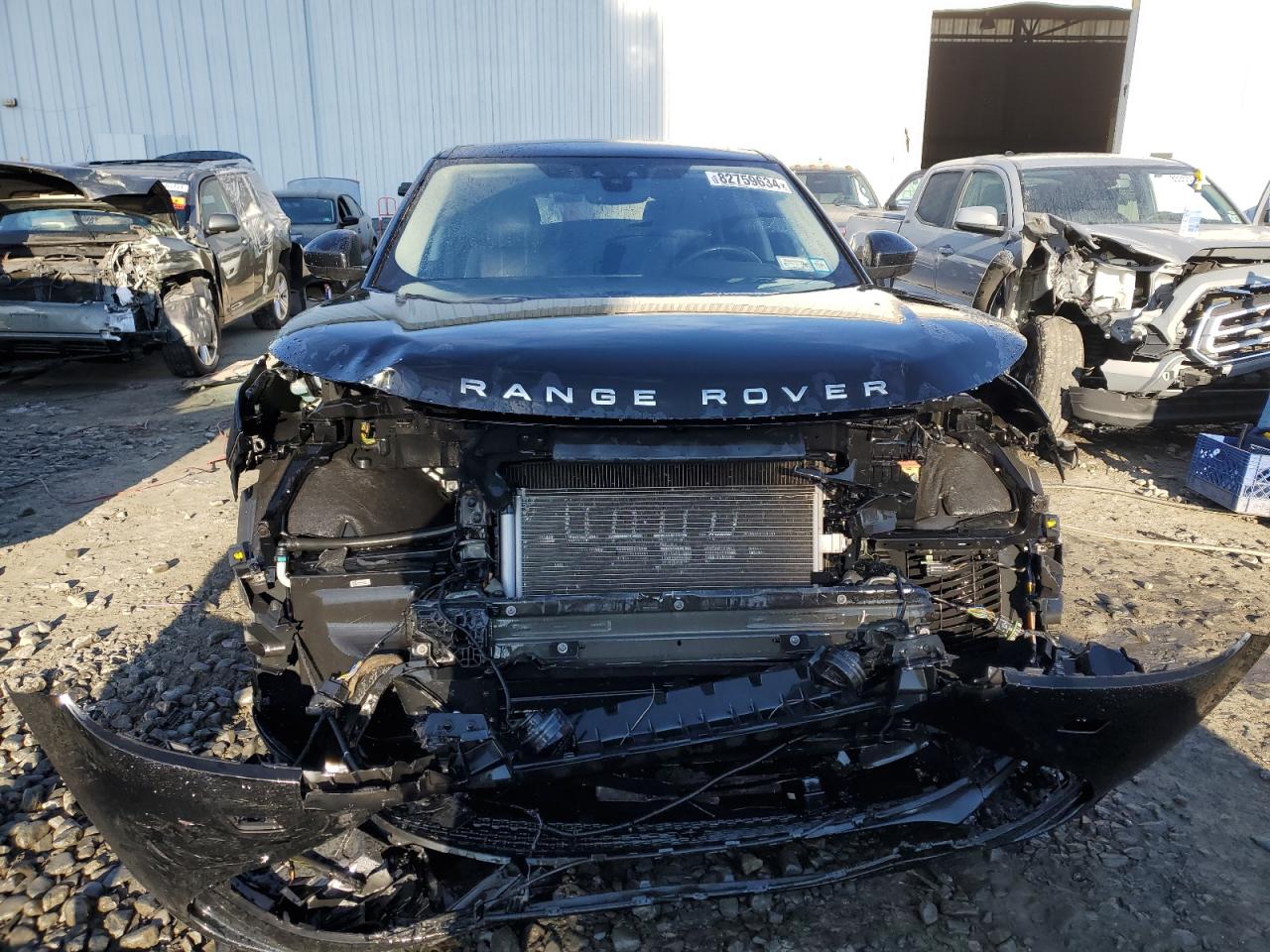 2019 Land Rover Range Rover - Image 5