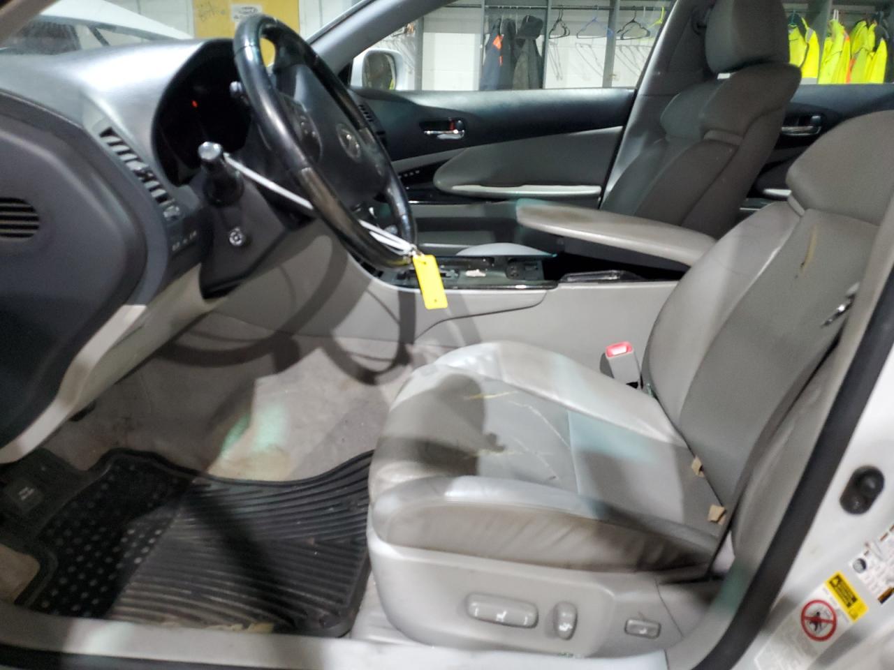 2007 Lexus GS - Image 7