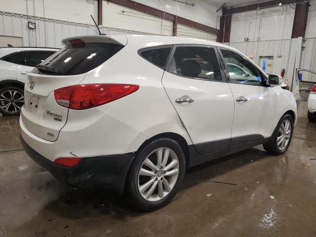  HYUNDAI TUCSON 2013 Два тона