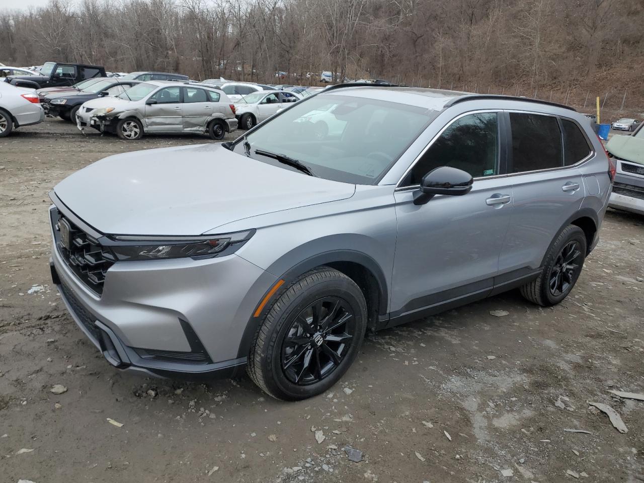 2023 Honda CR-V - Image 1