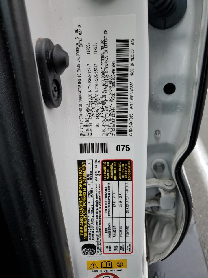 2018 Toyota Tacoma - Image 12