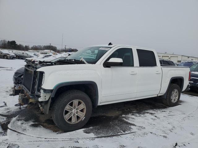  GMC SIERRA 2014 White