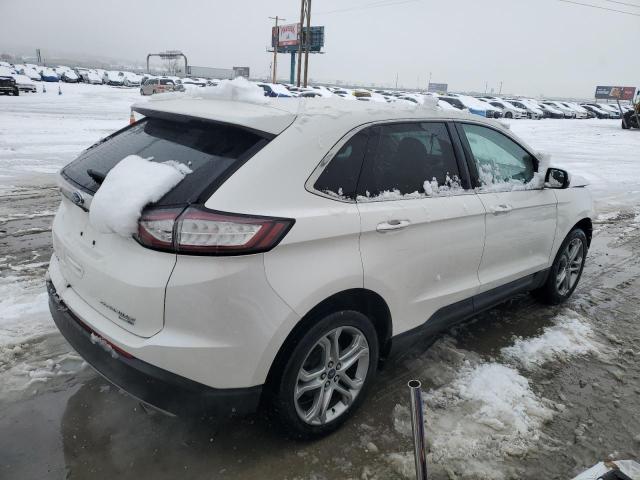  FORD EDGE 2016 Белый