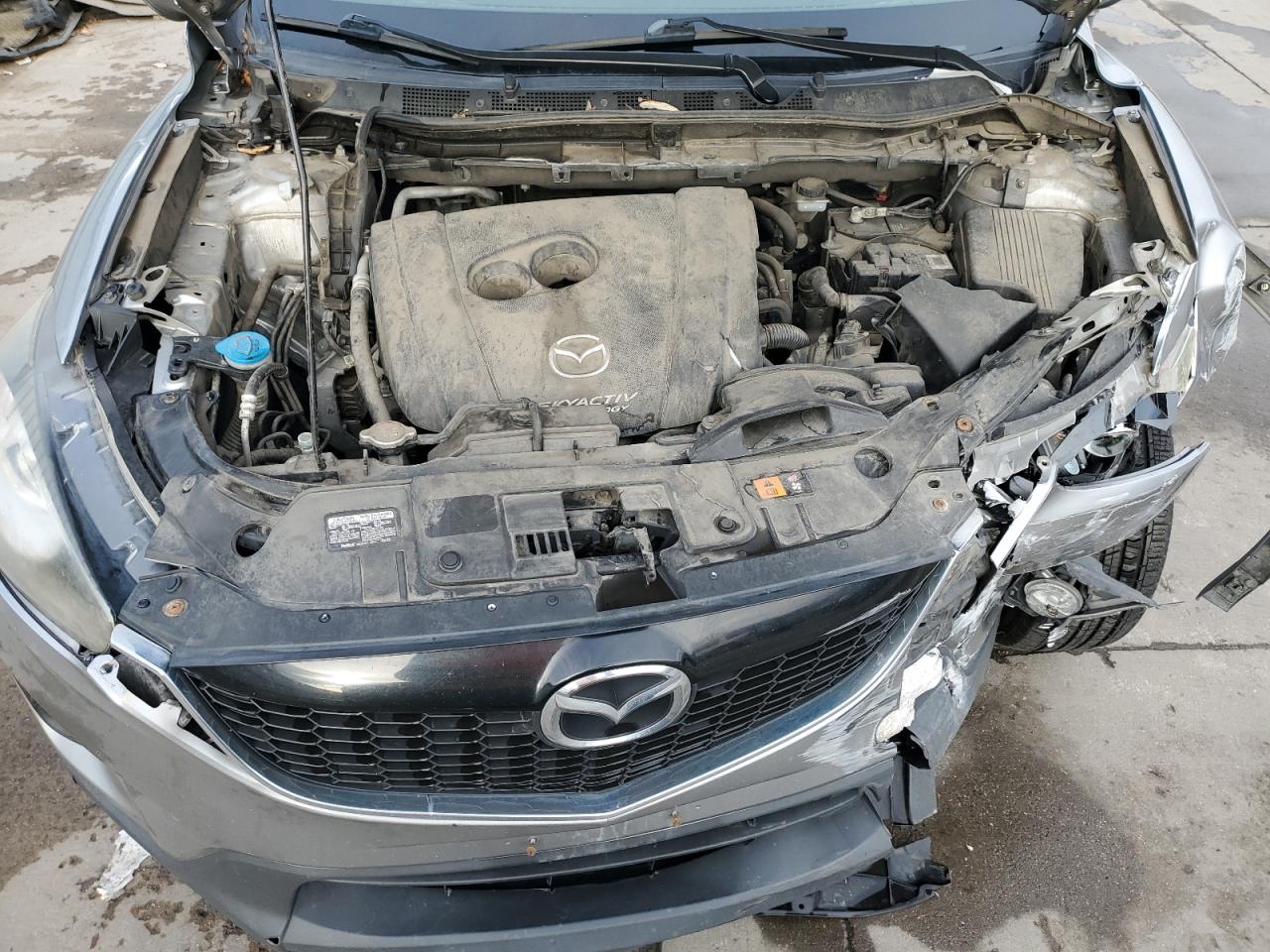 2014 Mazda CX-5 - Image 12