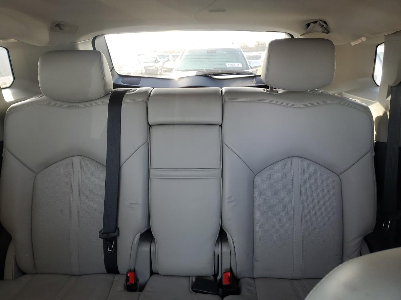 2015 Cadillac Srx Performance Collection VIN: 3GYFNCE38FS620963 Lot: 70099715