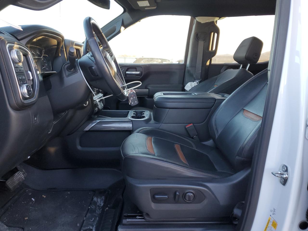 2021 GMC Sierra K1500 At4 VIN: 3GTP9EEL9MG363192 Lot: 85451974