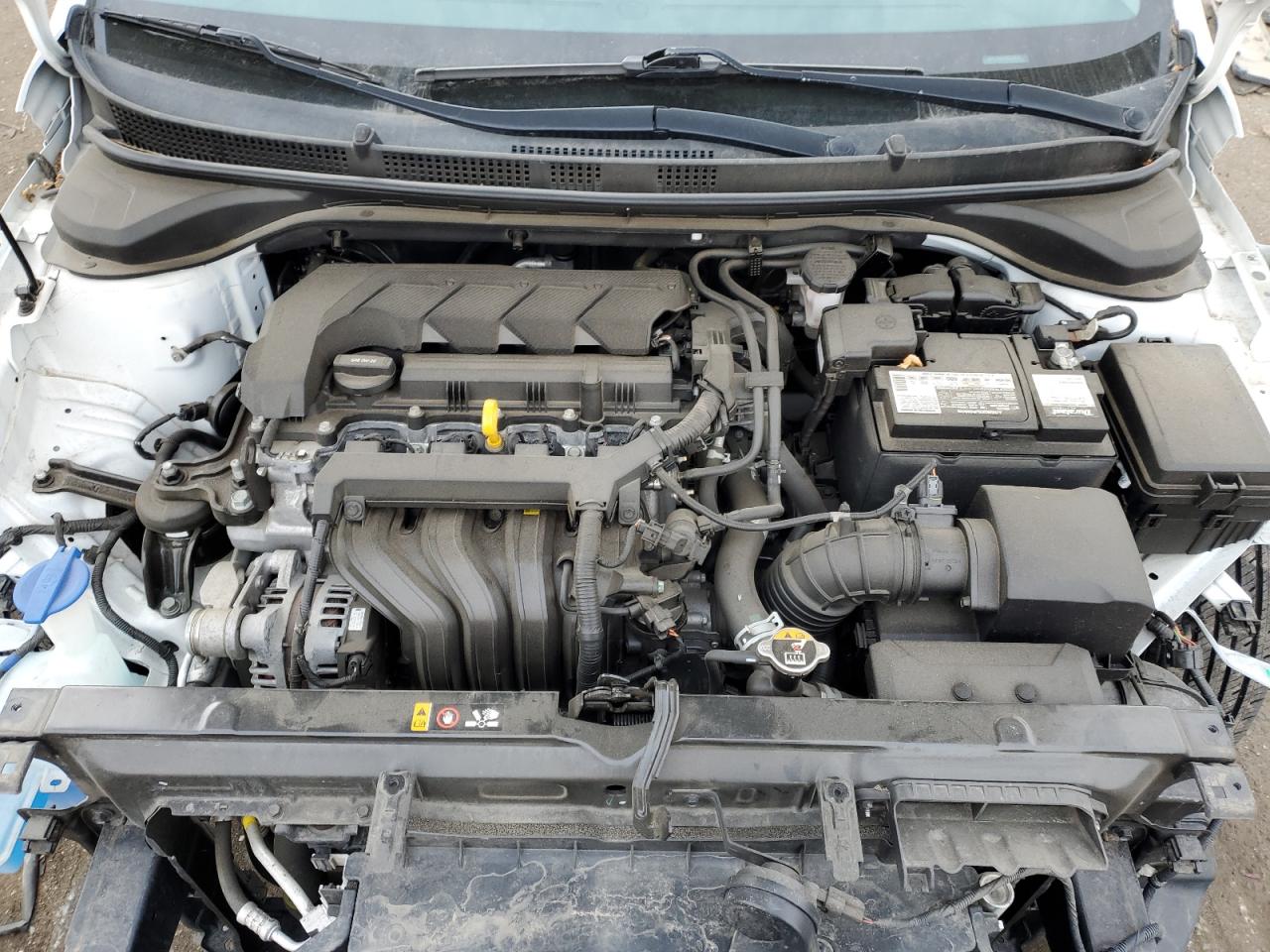 2021 Hyundai Accent - Image 11