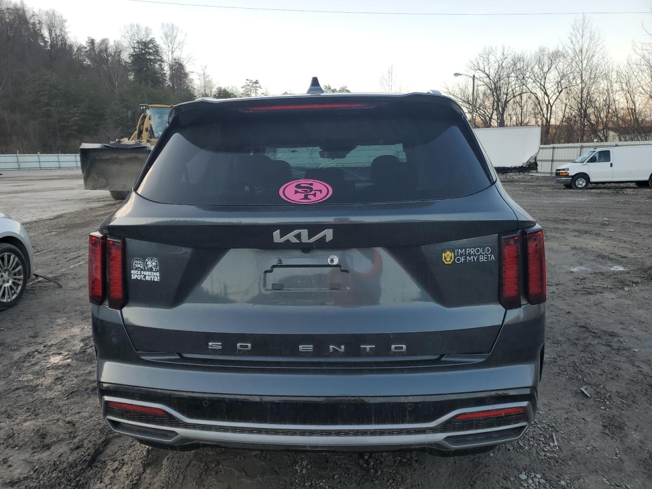 2022 Kia Sorento - Image 6