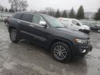 2018 Jeep Grand Cherokee Limited на продаже в Albany, NY - Front End