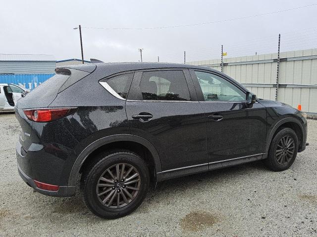  MAZDA CX-5 2020 Черный