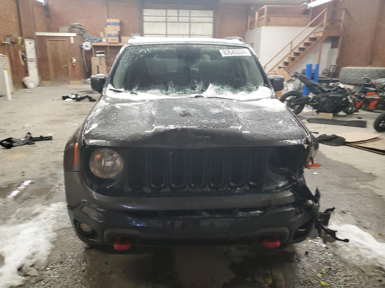 VIN ZACCJBCT9GPD95313 2016 JEEP RENEGADE no.5