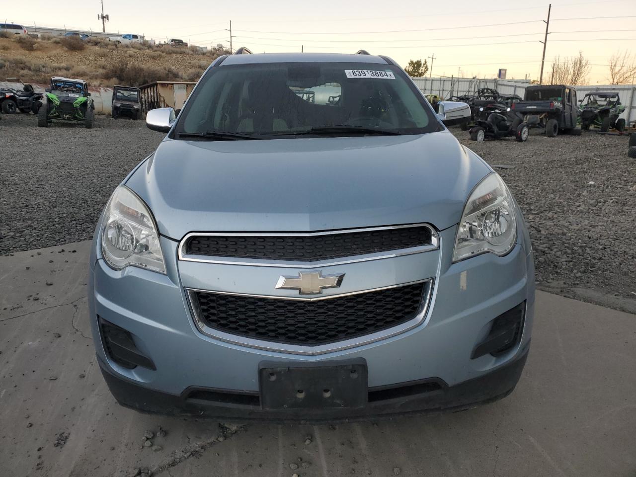 VIN 2GNFLBE31E6119049 2014 CHEVROLET EQUINOX no.5