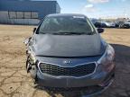 2016 Kia Forte Lx за продажба в Woodhaven, MI - Side