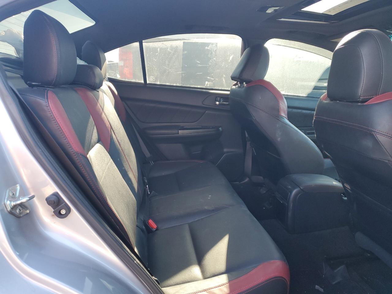 2015 Subaru WRX - Image 10