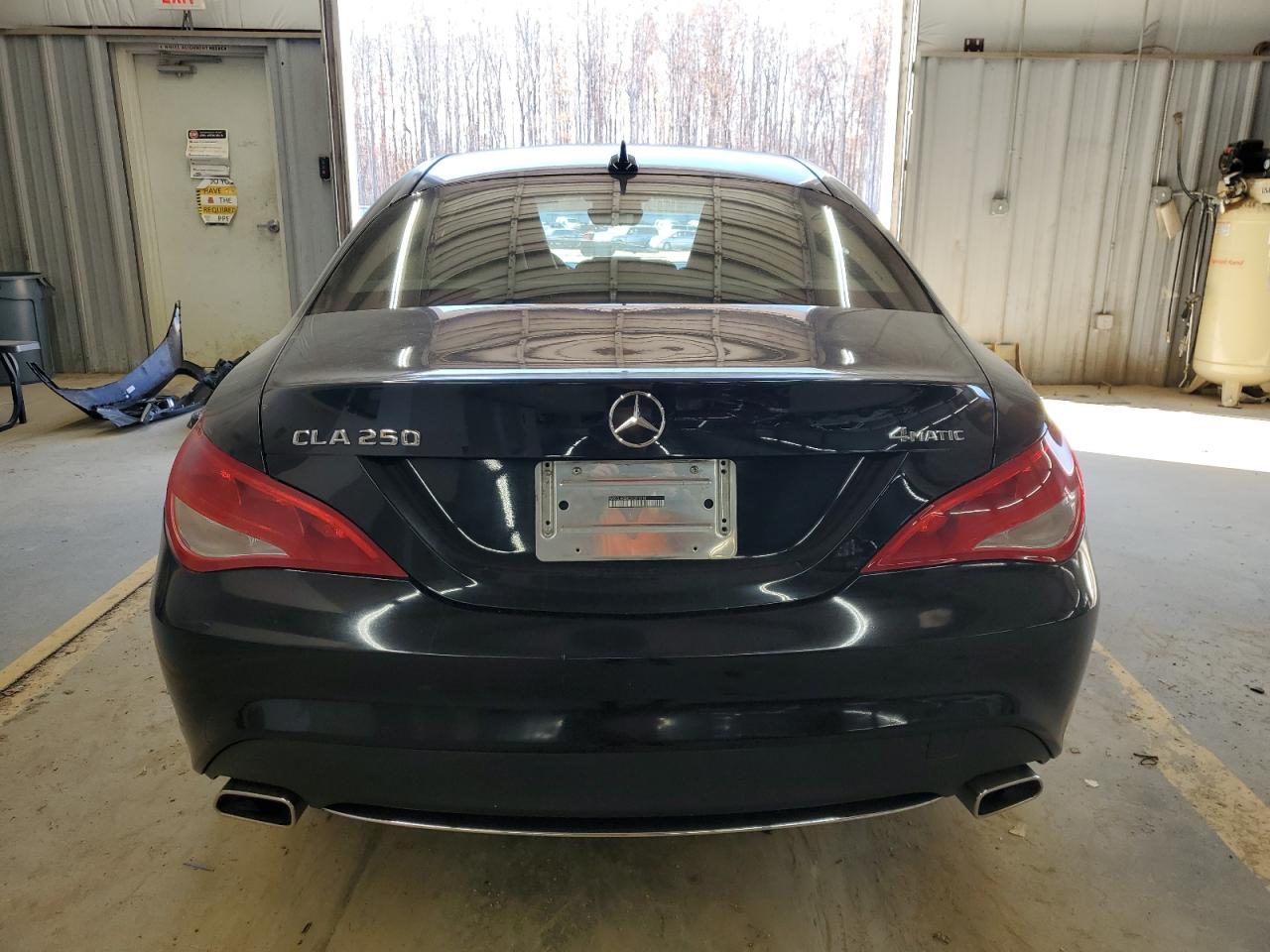 2016 Mercedes-Benz CLA-klasse - Image 6