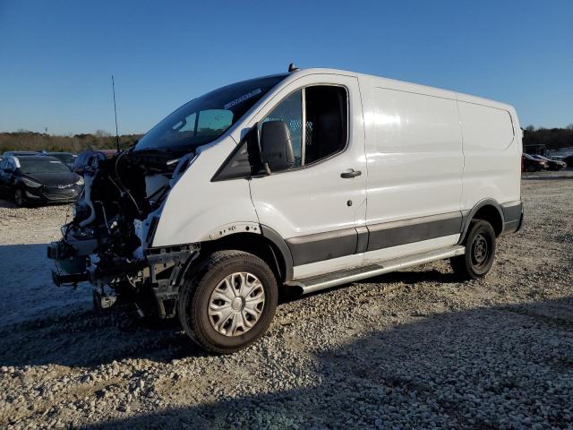  FORD TRANSIT 2023 White