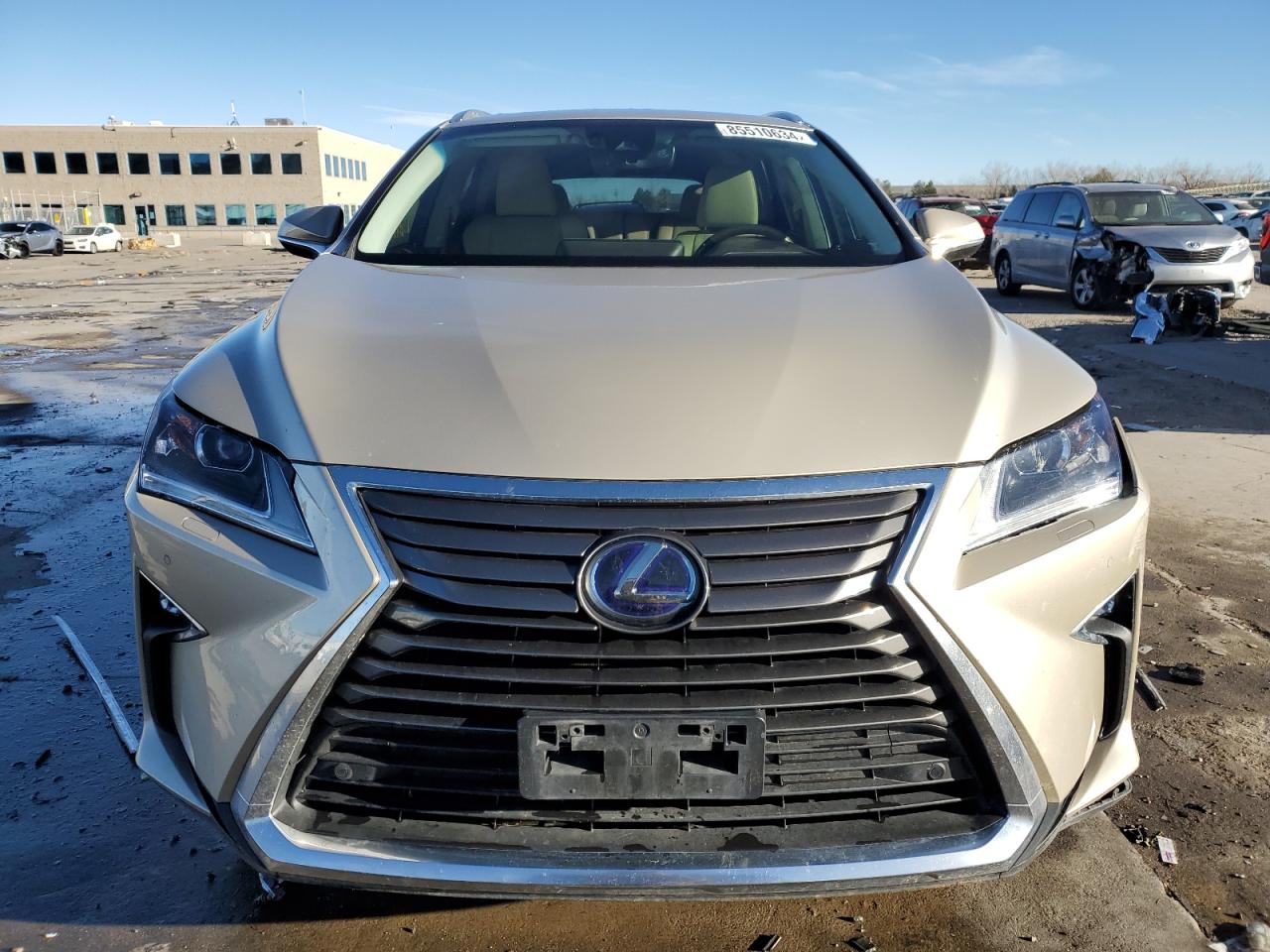 2018 Lexus RX - Image 5