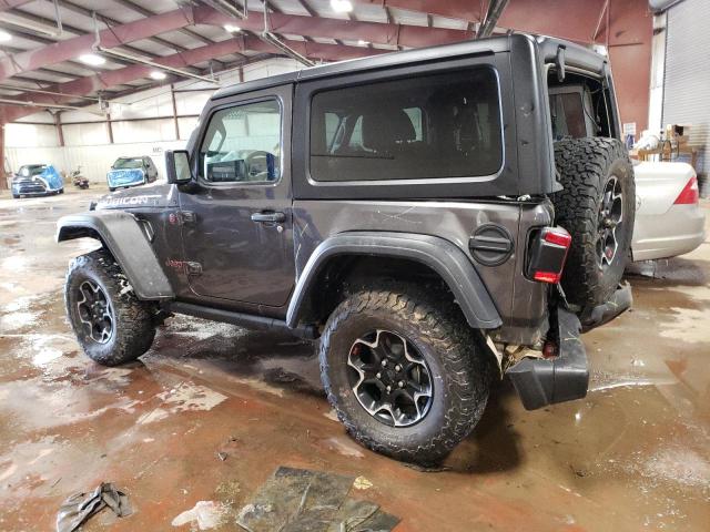  JEEP WRANGLER 2023 Серый