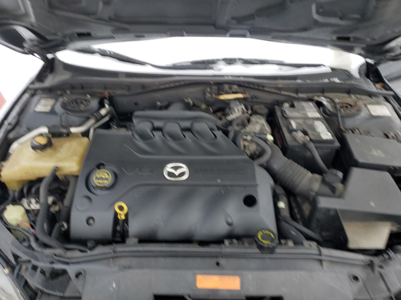 2006 Mazda 6 S VIN: 1YVHP80D465M29342 Lot: 82899014