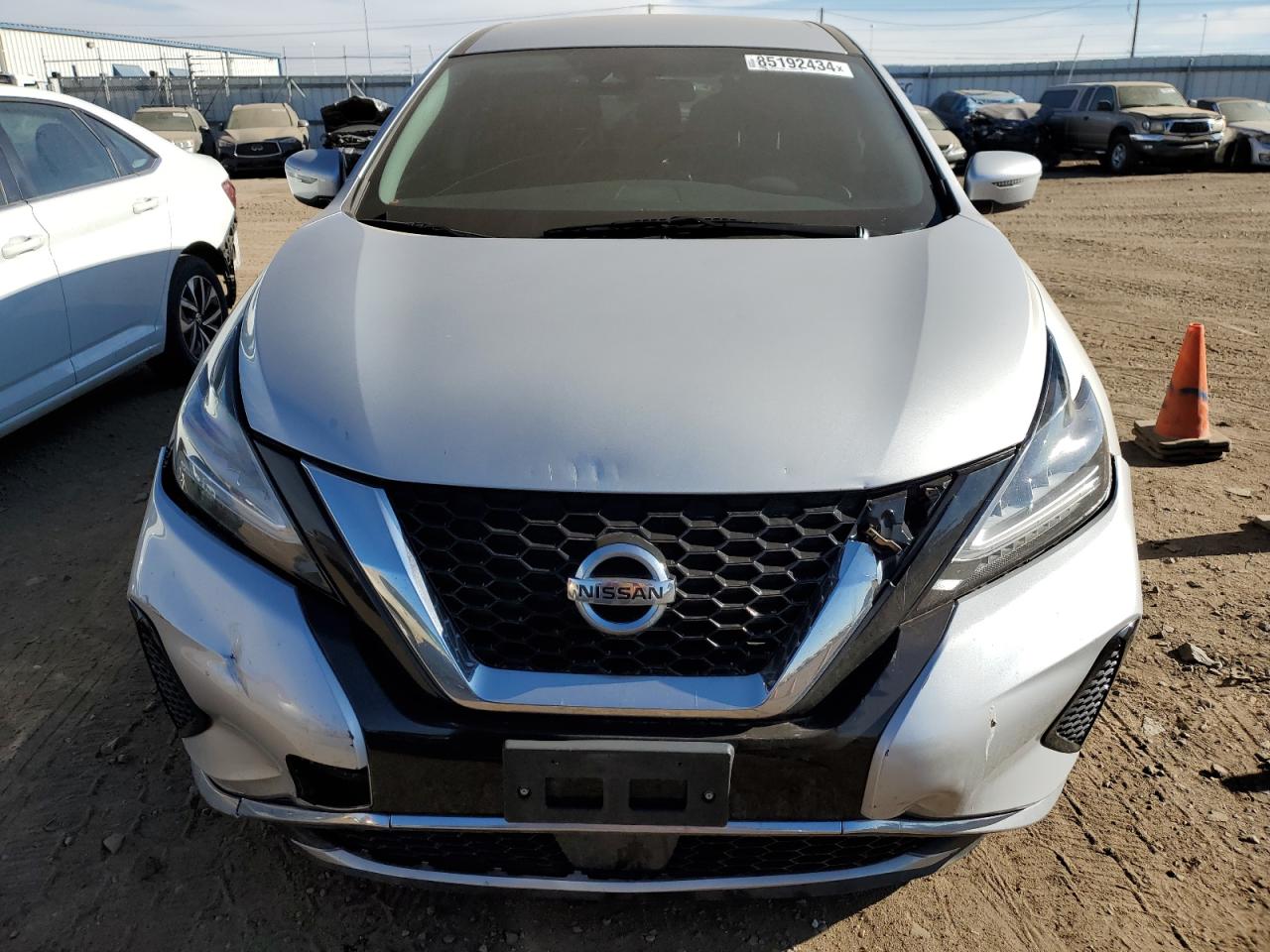 VIN 5N1AZ2AS7LN174544 2020 NISSAN MURANO no.5