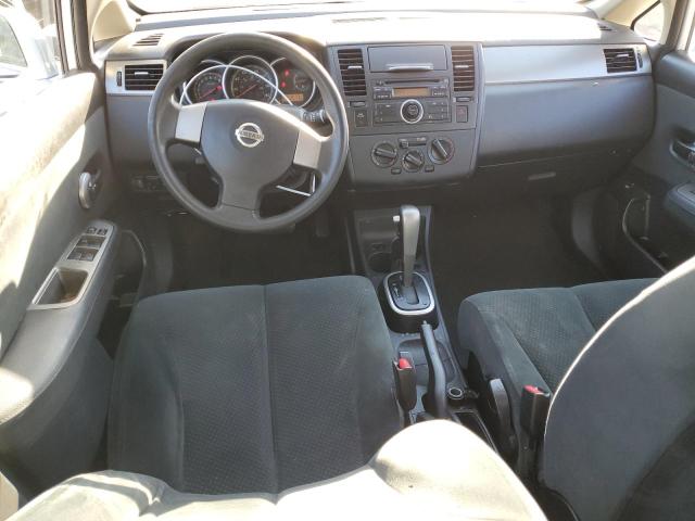  NISSAN VERSA 2012 Biały