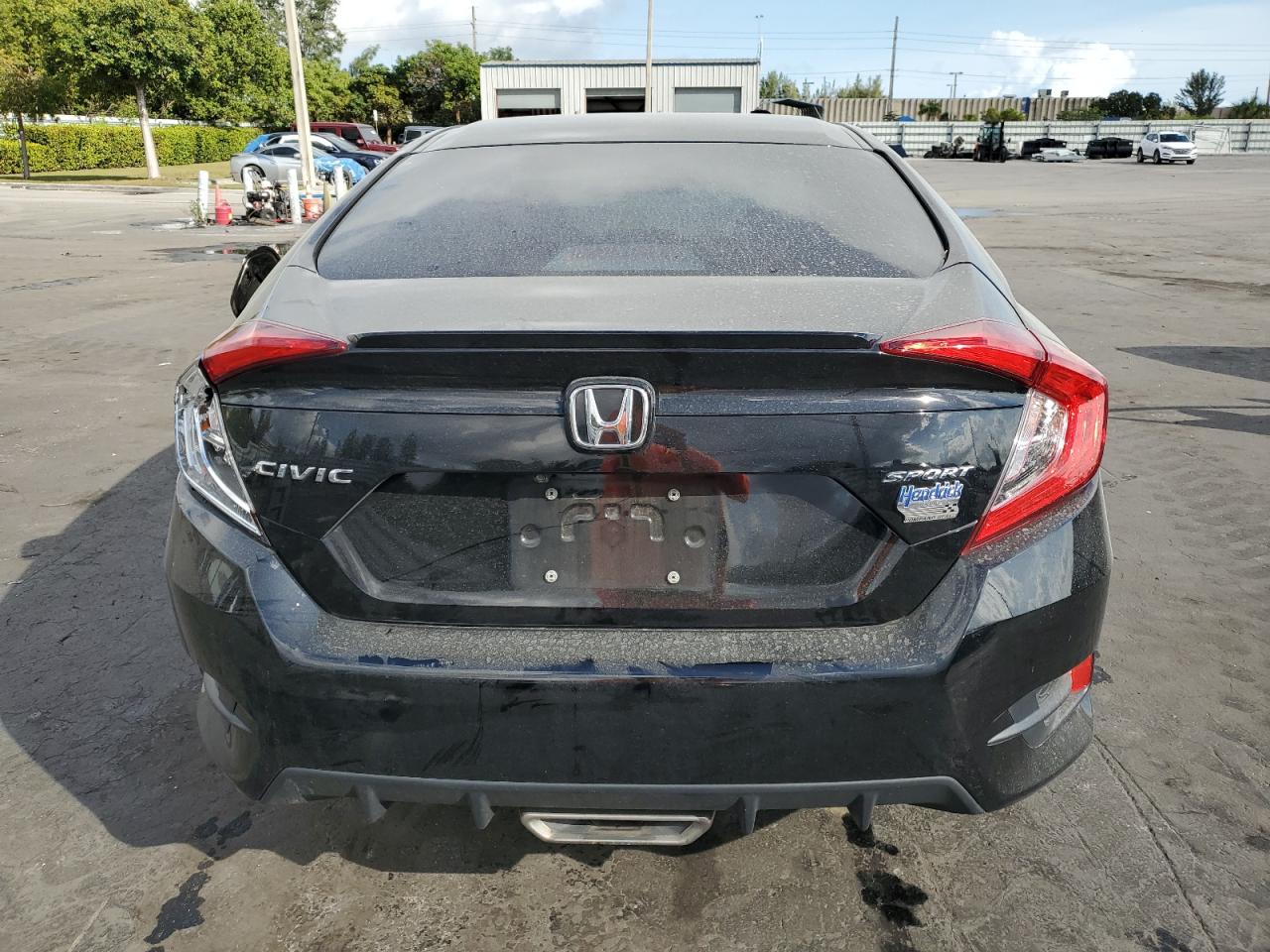2020 Honda Civic - Image 6