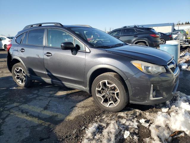  SUBARU CROSSTREK 2016 Szary