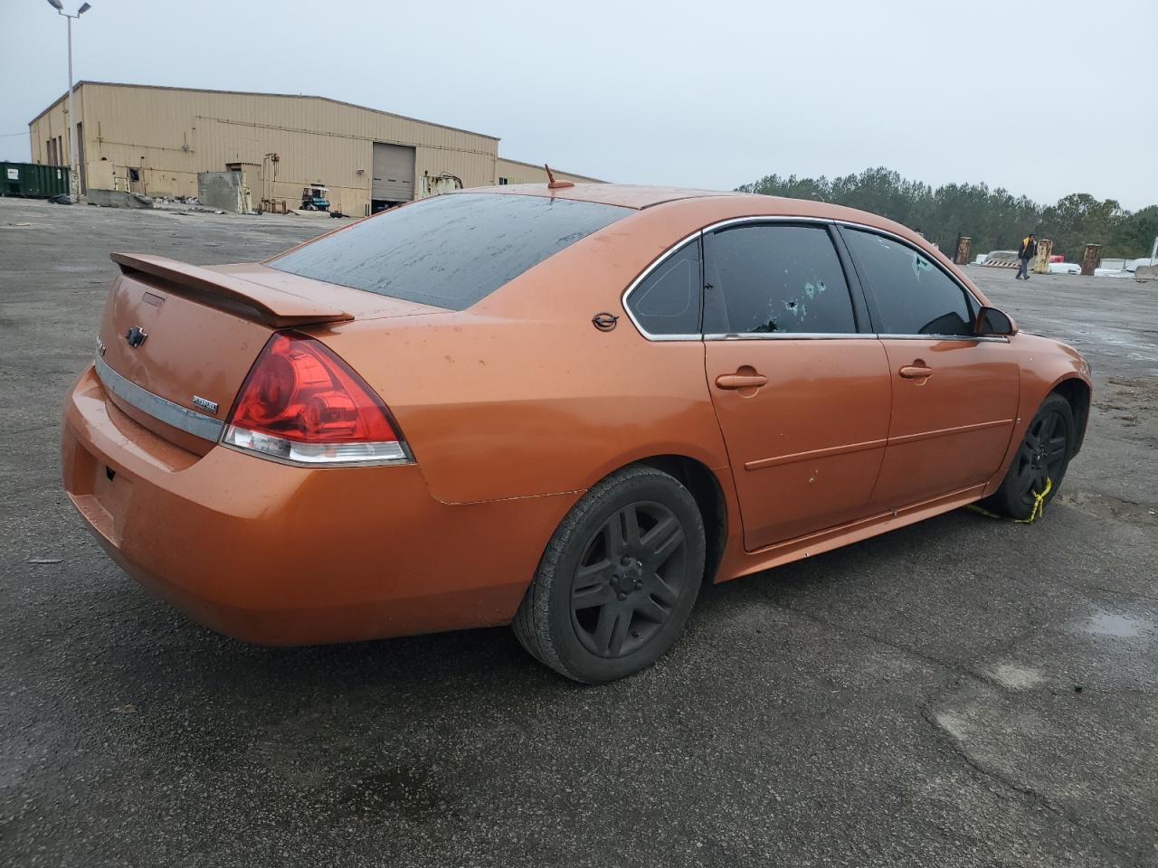 2011 Chevrolet Impala - Image 3