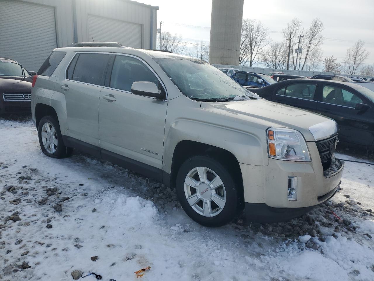 VIN 2GKALUEK0D6320112 2013 GMC TERRAIN no.4