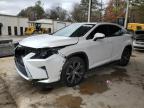 2T2BZMCA8GC****** Salvage and Wrecked 2016 Lexus RX 350 in AL - Hueytown