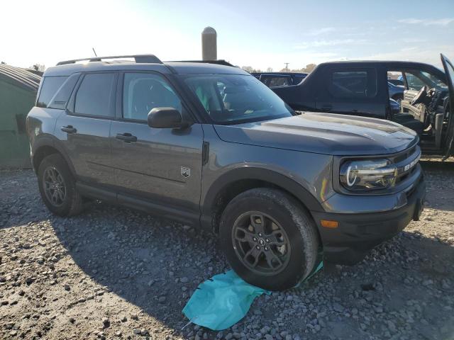  FORD BRONCO 2024 Угольный