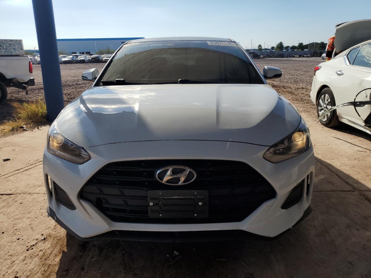 VIN KMHTG6AF5KU019648 2019 HYUNDAI VELOSTER no.5