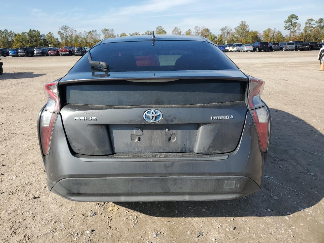 VIN JTDKARFU4G3013153 2016 TOYOTA PRIUS no.6