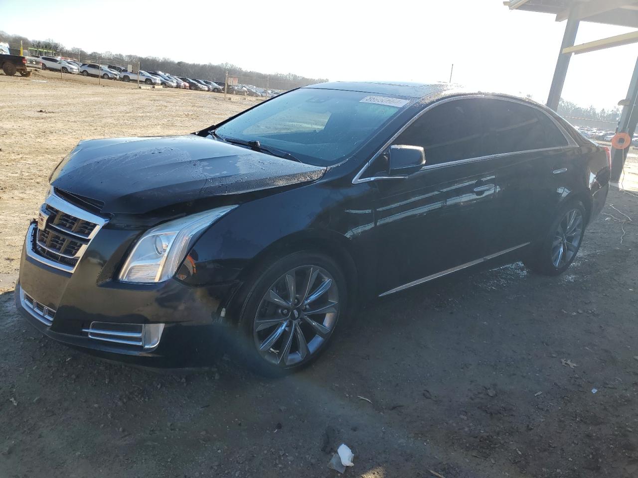 2013 Cadillac Xts Platinum de vânzare în Tanner, AL - Front End