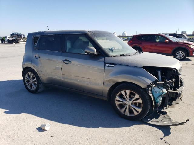 Parquets KIA SOUL 2016 Szary