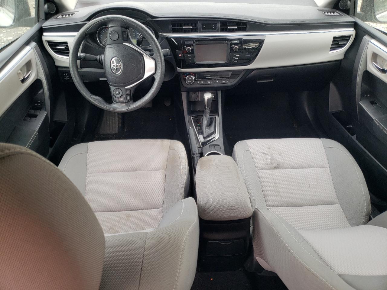 2015 Toyota Corolla - Image 8