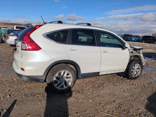  HONDA CRV 2016 White