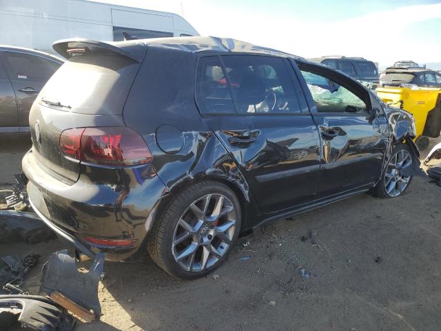  VOLKSWAGEN GTI 2013 Black