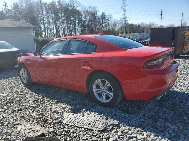  DODGE CHARGER 2023 Czerwony