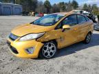 2011 Ford Fiesta Sel de vânzare în Mendon, MA - Front End