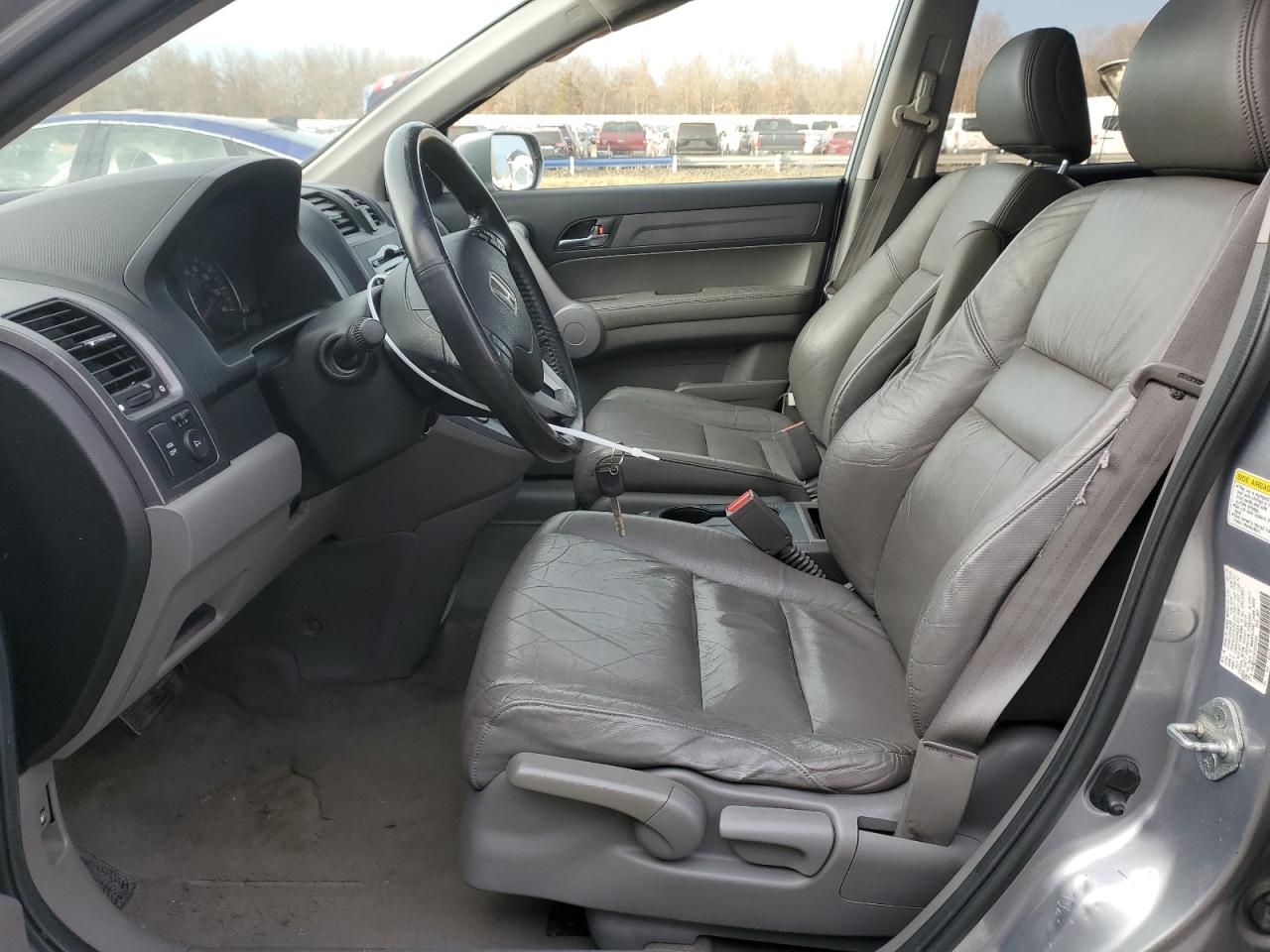 2007 Honda Cr-V Exl VIN: JHLRE48797C092285 Lot: 83409874