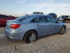 2014 Chrysler 200 Lx de vânzare în Temple, TX - Front End