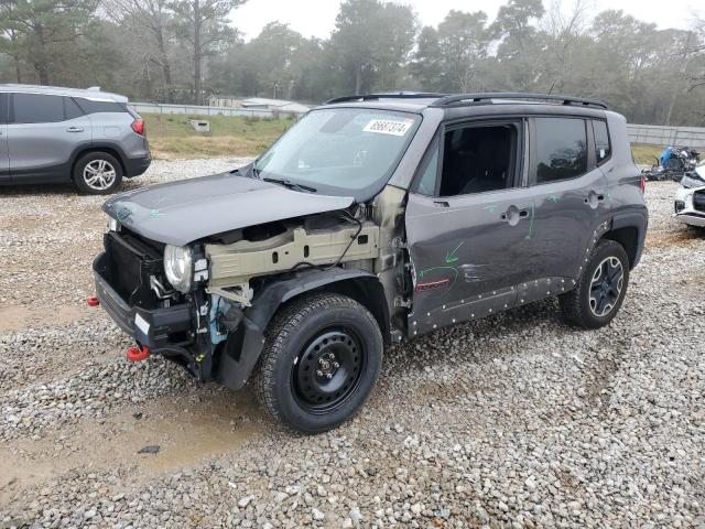  JEEP RENEGADE 2016 Серый