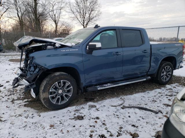 2024 Chevrolet Silverado K1500 Lt-L