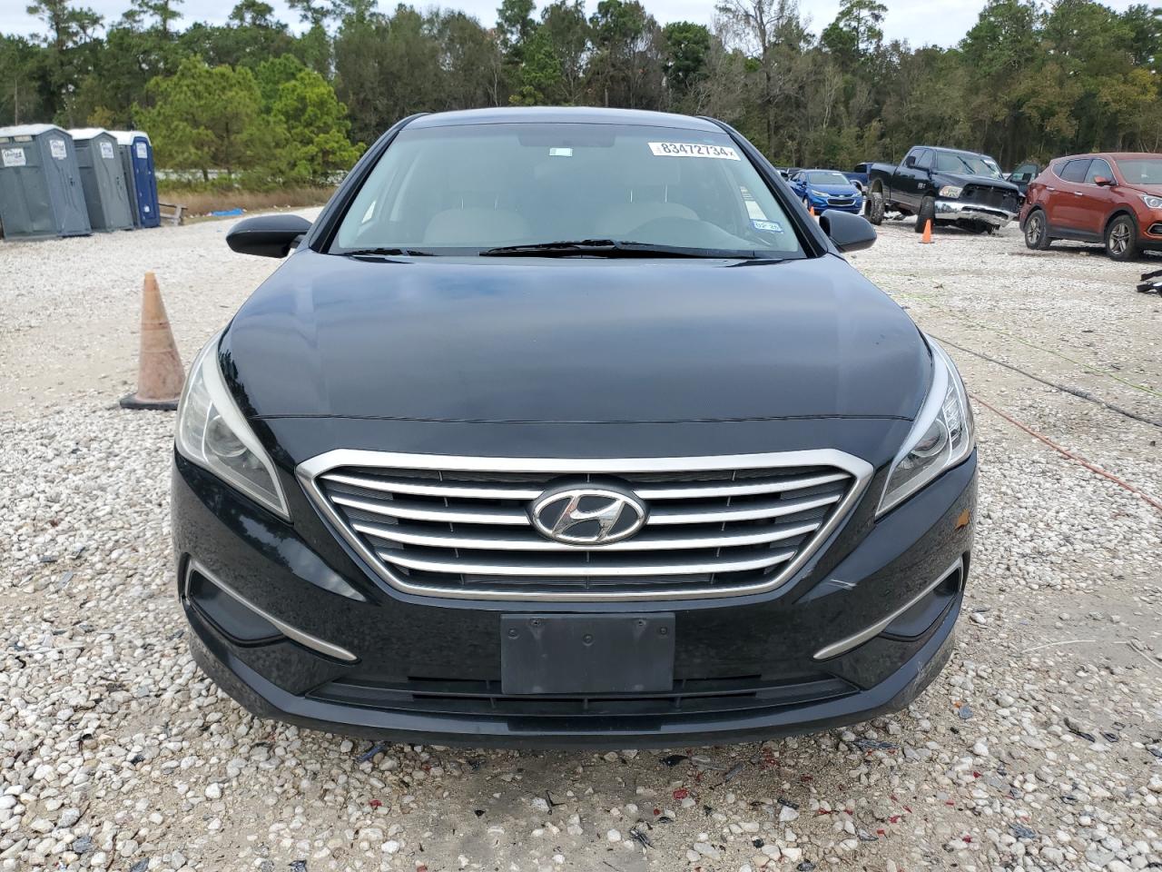 VIN 5NPE24AF7HH507874 2017 HYUNDAI SONATA no.5