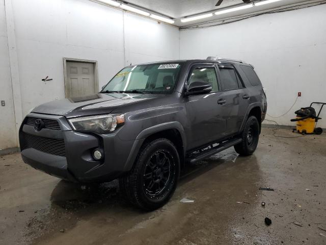 2017 Toyota 4Runner Sr5/Sr5 Premium