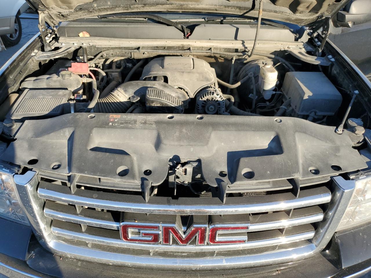 VIN 1GTR2VE70DZ407564 2013 GMC SIERRA no.11