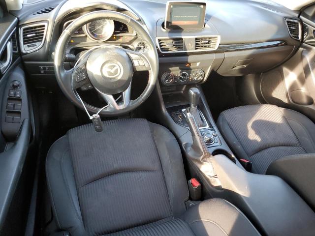  MAZDA 3 2016 Gray